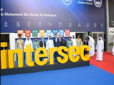 Gramme Shines at INTERSEC, Highlighting New Trends in Firefighting