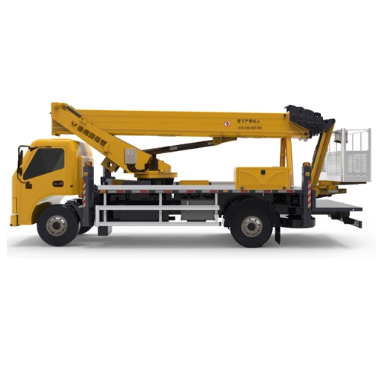 Forklift Aerial Platform vs 37M Hybrid Boom: Which Is Safer and More Efficient for High-Altitude Construction?